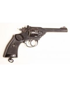 Webley Mk IV M&P Revolver