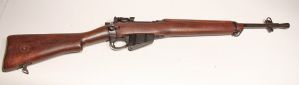 Lee Enfield No. 4 Mk 1* Long Branch 1942 New Zealand marked