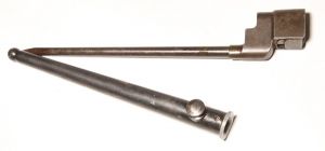 British Lee Enfield No. 4 Mk 1(T) Sniper Rifle