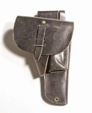 Vintage Don Hume PCCH Leather IWB Holster for Beretta Cougar 8000 8040 –  vintagegunleather