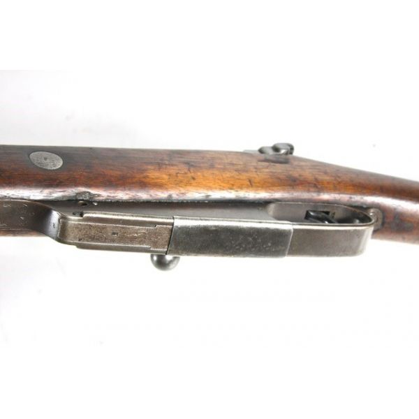 Original German Pre-WWI Gewehr 88 S Commission Rifle by Danzig