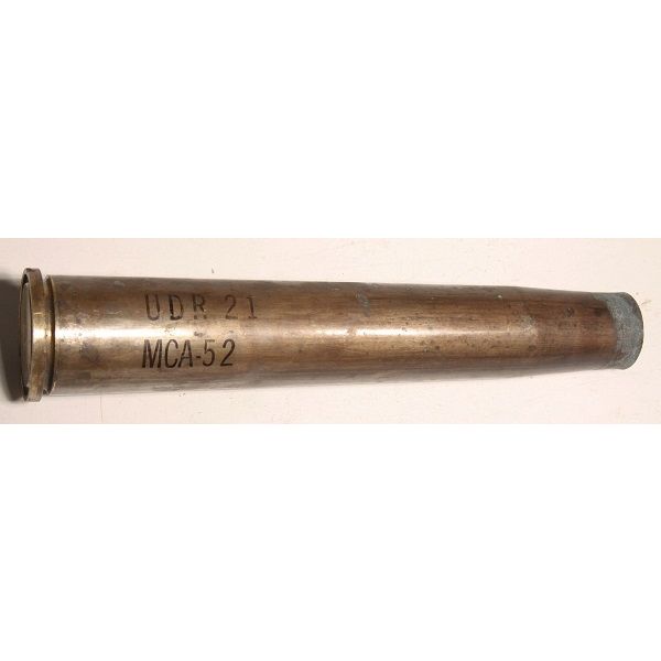 40mm Bofors Shell Casing – Tales from the Supply Depot