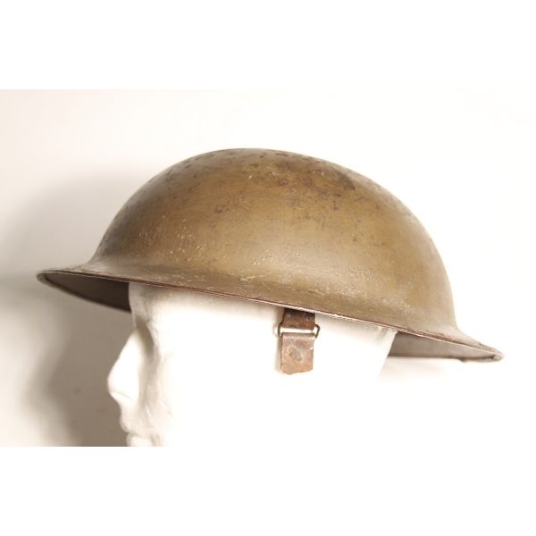 British WW One Mark 1 Brodie Helmet