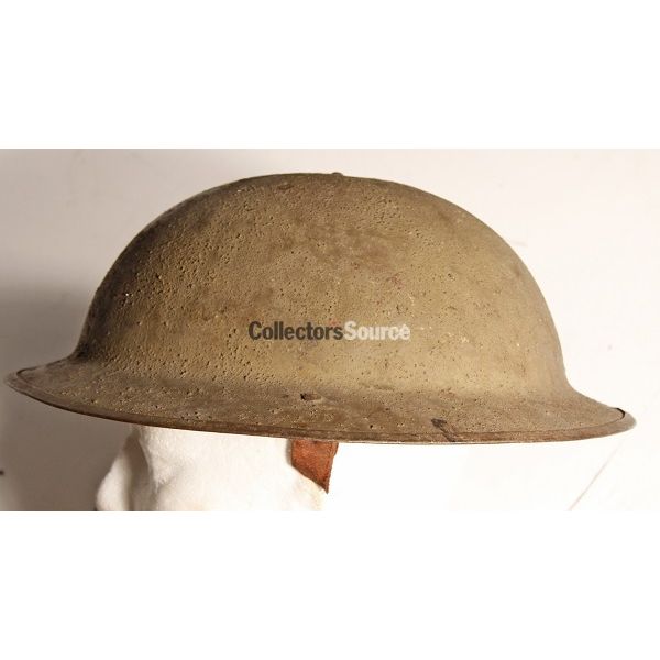 British WWI Brodie Helmet