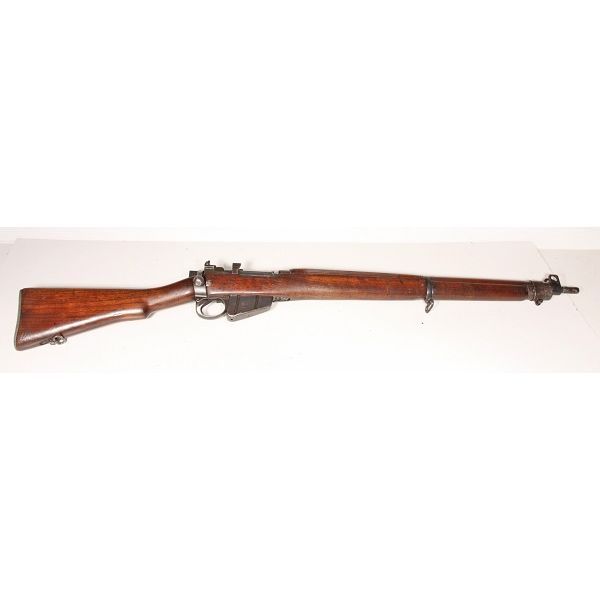 Section 1 – Near Mint WW2 1942 Long Branch Produced No.4 .303 - MJL  Militaria