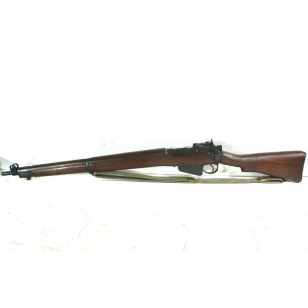 No. 4 Mk1* Rifle, Long Branch, RCAF marked
