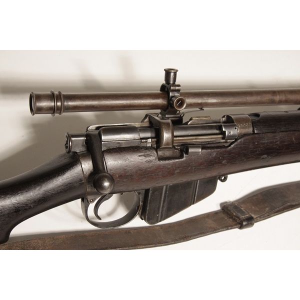 Lee Enfield No. 1 M k III Sniper Rifle