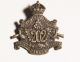 202 Infantry Battalion CEF sweetheart pin