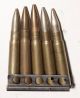 .303 British inert (5) Canadian WWII dated