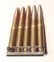 .303 British inert (5) Canadian WWII dated