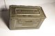US Cal. 50 BMG M2 ammunition can WWII