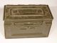 US 50 BMG M2 ammo can WWII