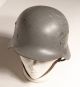 Austrian Gendarmerie M35 steel helmet