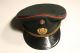 Austrian Polizei Officer's Peak Cap circa 1950s