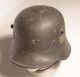 Austrian M16 helmet reissue to Wehrmacht