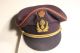 Belgian Police Officer's Peaked Hat