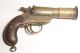 Webley No. 1 Mk III* flare pistol