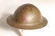 British WW One Mark 1 Brodie Helmet