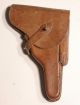 Bulgarian made WWII Luger Holster