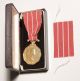 Canadian Forces Decoration (CD) boxed