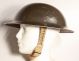 Canadian Mk II helmet C/LC 1942