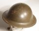 Canadian Mk II steel helmet C.L./C. 1940