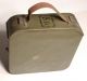 7.62 x 54R ammo can with belt Finnish