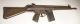 HK G3 Rifle FMP manufacture RA marked