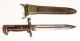 Danish M1 Garand bayonet