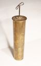 12 PDR 12 CWT brass casing “Gas Gong”