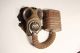 Canadian WWII Gas mask marked Hasty P