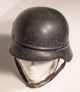 German M35 Beaded Helmet