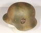 German M42 Helmet