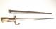 French Model 1874 Gras bayonet 
