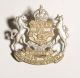Kings Own Calgary Regiment WWII Cap Badge 