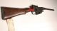 Lee Enfield Skeleton Action rifle with Mk 3 sight