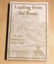 Leading from the Front; The War Memoirs of Harry Pope