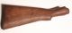 Lee Enfield butt Stock No. 4 rifle