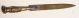 Letter Opener Trench Art Canadian Engineers