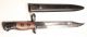 Lee Enfield No. 5 bayonet