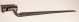 British Pattern 1851 Minie Socket bayonet