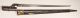 British Pattern 1853 socket bayonet early scabbard