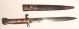 British Pattern 1888 bayonet