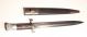 British Pattern 1888 bayonet