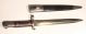 Canadian Martini Metford Pattern 1893 sword bayonet