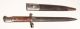 Canadian Martini Metford Pattern 1893 sword bayonet