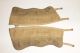 Canadian P37 ankle gaiters WWII