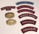 Parachute Regiment insignia lot