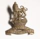 Canadian Provost Corps Cap Badge