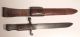 Ross Pattern 1908 (Mark I) bayonet